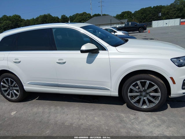 Продаж на аукціоні авто 2017 Audi Q7 3.0t Premium, vin: WA1VAAF77HD029930, номер лоту: 45868800