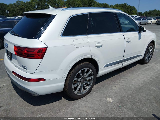 Продаж на аукціоні авто 2017 Audi Q7 3.0t Premium, vin: WA1VAAF77HD029930, номер лоту: 45868800
