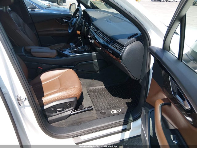 Продаж на аукціоні авто 2017 Audi Q7 3.0t Premium, vin: WA1VAAF77HD029930, номер лоту: 45868800