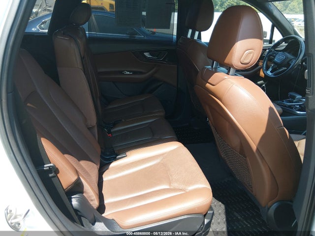 Продаж на аукціоні авто 2017 Audi Q7 3.0t Premium, vin: WA1VAAF77HD029930, номер лоту: 45868800