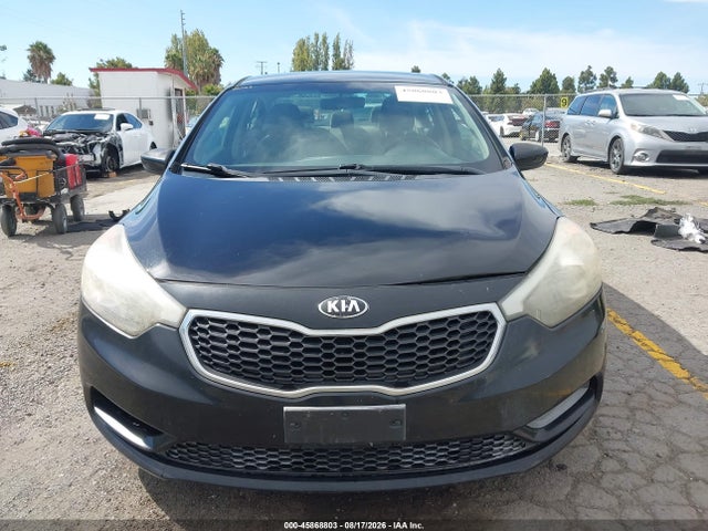 KIA FORTE LX 2015 KNAFK4A63F5284974 Image 12