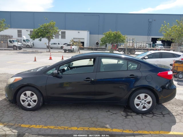 KIA FORTE LX 2015 KNAFK4A63F5284974 Image 14