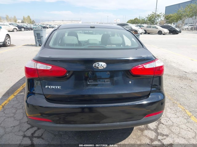 KIA FORTE LX 2015 KNAFK4A63F5284974 Image 16