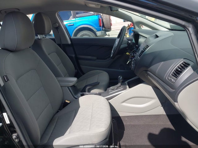 KIA FORTE LX 2015 KNAFK4A63F5284974 Image 5