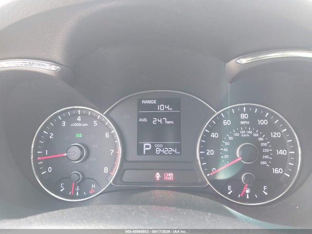 KIA FORTE LX 2015 KNAFK4A63F5284974 Image 7