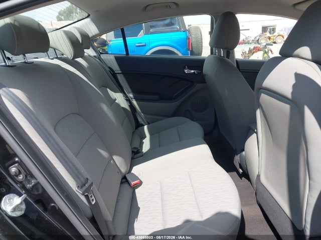 KIA FORTE LX 2015 KNAFK4A63F5284974 Image 8