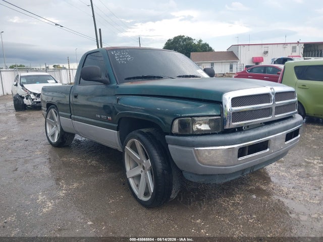 2001 Dodge Ram 1500 St/ws მანქანა იყიდება აუქციონზე, vin: 1B7HC16X81S262827, აუქციონის ნომერი: 45868804