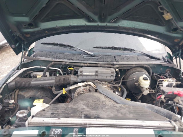 2001 Dodge Ram 1500 St/ws მანქანა იყიდება აუქციონზე, vin: 1B7HC16X81S262827, აუქციონის ნომერი: 45868804