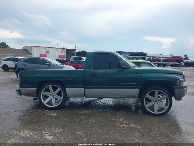 2001 Dodge Ram 1500 St/ws მანქანა იყიდება აუქციონზე, vin: 1B7HC16X81S262827, აუქციონის ნომერი: 45868804