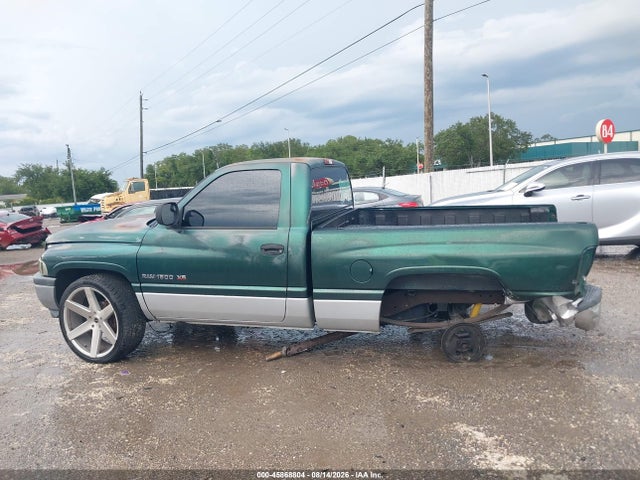 2001 Dodge Ram 1500 St/ws მანქანა იყიდება აუქციონზე, vin: 1B7HC16X81S262827, აუქციონის ნომერი: 45868804