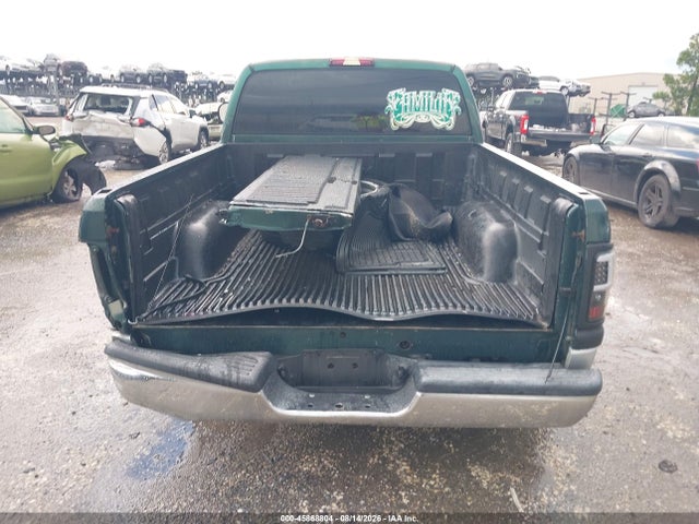2001 Dodge Ram 1500 St/ws მანქანა იყიდება აუქციონზე, vin: 1B7HC16X81S262827, აუქციონის ნომერი: 45868804