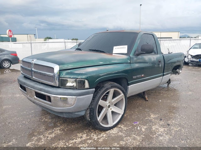 2001 Dodge Ram 1500 St/ws მანქანა იყიდება აუქციონზე, vin: 1B7HC16X81S262827, აუქციონის ნომერი: 45868804