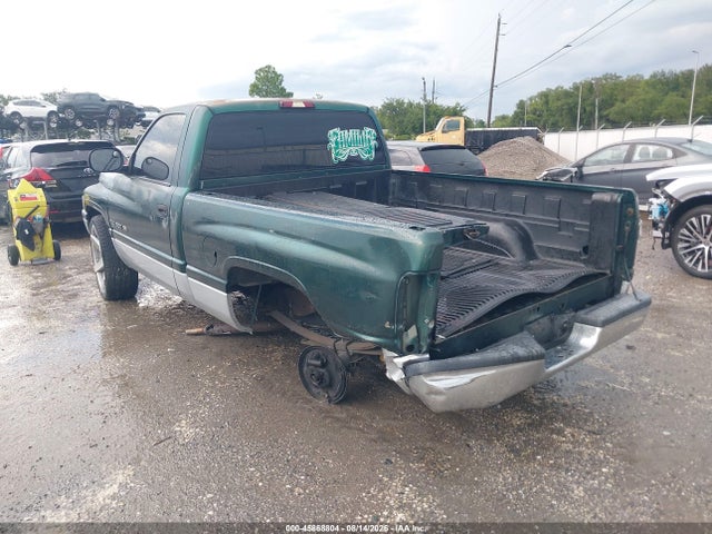 2001 Dodge Ram 1500 St/ws მანქანა იყიდება აუქციონზე, vin: 1B7HC16X81S262827, აუქციონის ნომერი: 45868804
