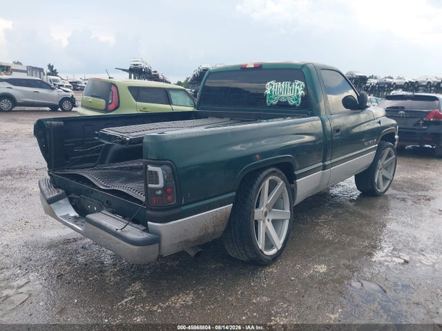2001 Dodge Ram 1500 St/ws მანქანა იყიდება აუქციონზე, vin: 1B7HC16X81S262827, აუქციონის ნომერი: 45868804