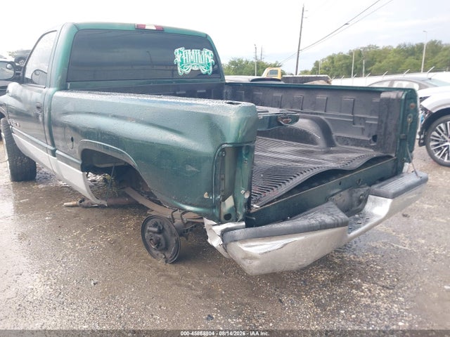 2001 Dodge Ram 1500 St/ws მანქანა იყიდება აუქციონზე, vin: 1B7HC16X81S262827, აუქციონის ნომერი: 45868804