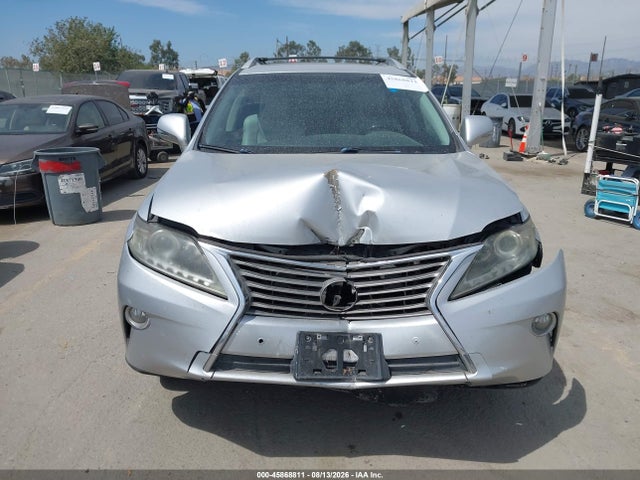 2015 Lexus Rx 450h მანქანა იყიდება აუქციონზე, vin: 2T2BC1BA7FC003144, აუქციონის ნომერი: 45868811