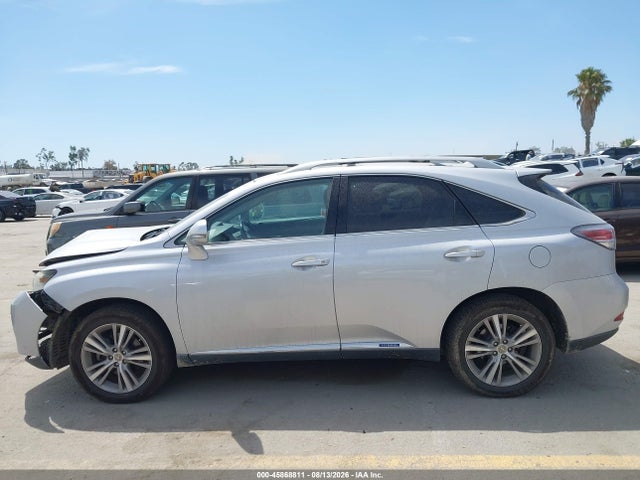 2015 Lexus Rx 450h მანქანა იყიდება აუქციონზე, vin: 2T2BC1BA7FC003144, აუქციონის ნომერი: 45868811