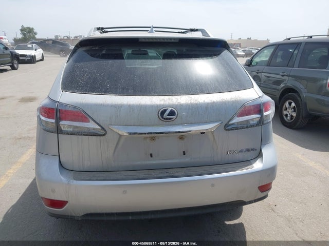 2015 Lexus Rx 450h მანქანა იყიდება აუქციონზე, vin: 2T2BC1BA7FC003144, აუქციონის ნომერი: 45868811