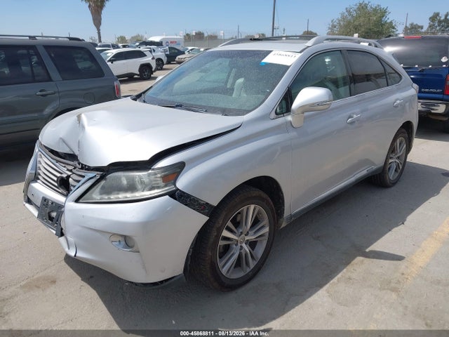 2015 Lexus Rx 450h მანქანა იყიდება აუქციონზე, vin: 2T2BC1BA7FC003144, აუქციონის ნომერი: 45868811