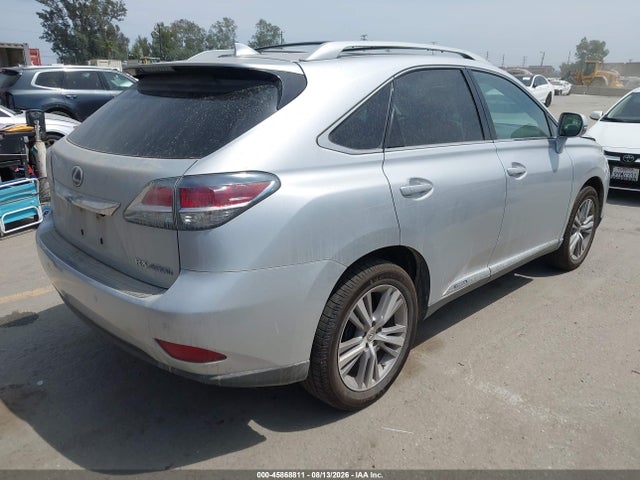 2015 Lexus Rx 450h მანქანა იყიდება აუქციონზე, vin: 2T2BC1BA7FC003144, აუქციონის ნომერი: 45868811