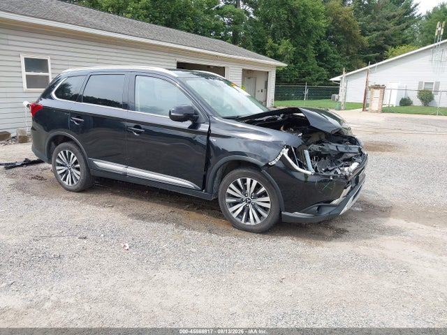 Auction sale of the 2019 Mitsubishi Outlander Gt, vin: JA4JZ4AX1KZ024748, lot number: 45868817