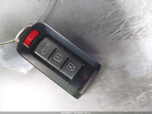 45868817 :رقم المزاد ، JA4JZ4AX1KZ024748 vin ، 2019 Mitsubishi Outlander Gt مزاد بيع