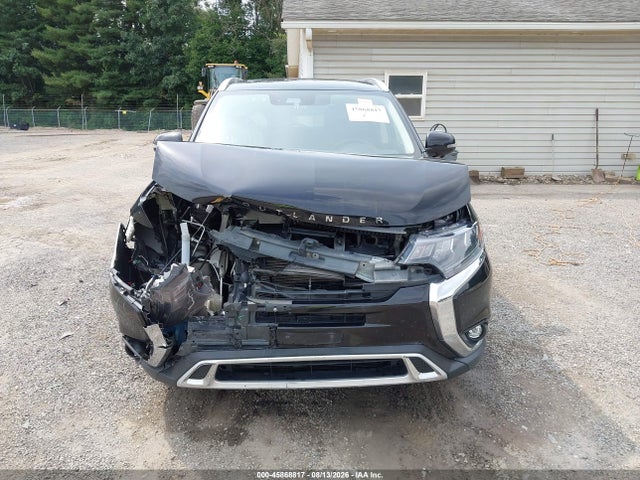 45868817 :رقم المزاد ، JA4JZ4AX1KZ024748 vin ، 2019 Mitsubishi Outlander Gt مزاد بيع