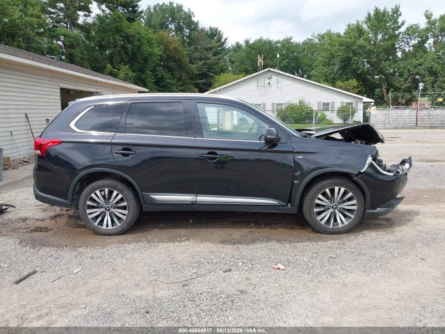 45868817 :رقم المزاد ، JA4JZ4AX1KZ024748 vin ، 2019 Mitsubishi Outlander Gt مزاد بيع