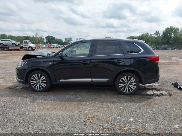 45868817 :رقم المزاد ، JA4JZ4AX1KZ024748 vin ، 2019 Mitsubishi Outlander Gt مزاد بيع