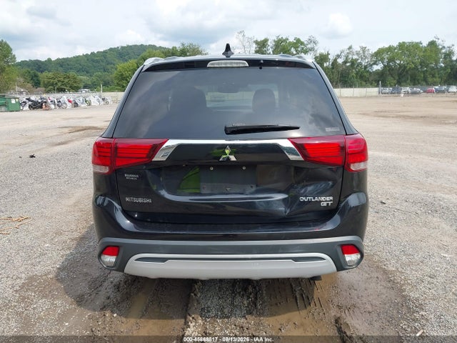 45868817 :رقم المزاد ، JA4JZ4AX1KZ024748 vin ، 2019 Mitsubishi Outlander Gt مزاد بيع