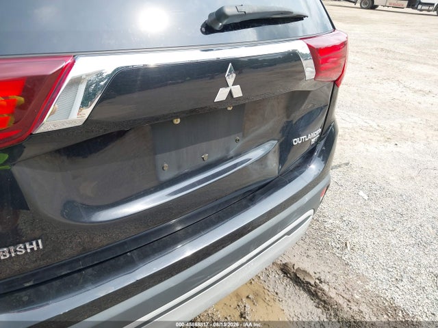 45868817 :رقم المزاد ، JA4JZ4AX1KZ024748 vin ، 2019 Mitsubishi Outlander Gt مزاد بيع