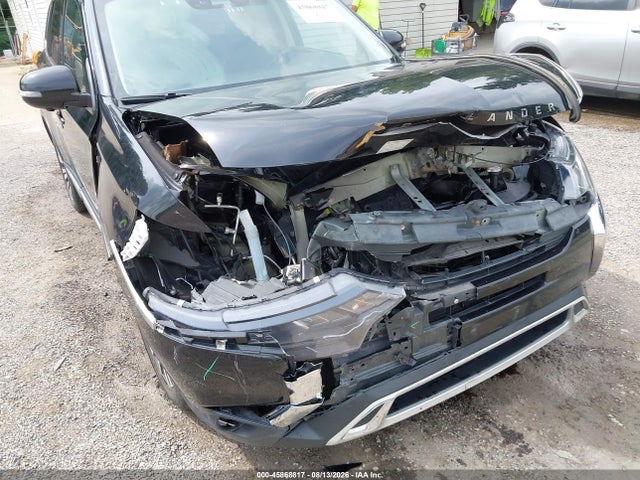 45868817 :رقم المزاد ، JA4JZ4AX1KZ024748 vin ، 2019 Mitsubishi Outlander Gt مزاد بيع