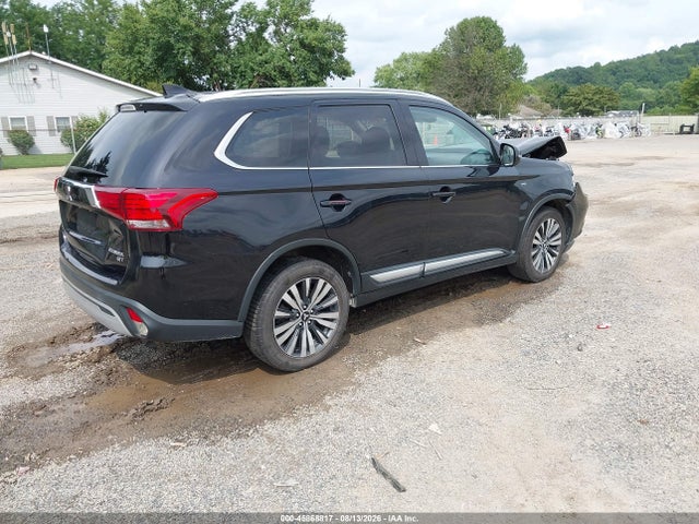 45868817 :رقم المزاد ، JA4JZ4AX1KZ024748 vin ، 2019 Mitsubishi Outlander Gt مزاد بيع