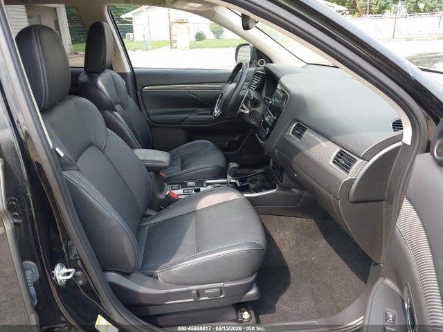 45868817 :رقم المزاد ، JA4JZ4AX1KZ024748 vin ، 2019 Mitsubishi Outlander Gt مزاد بيع