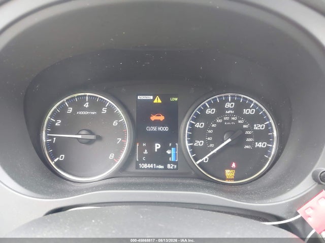 45868817 :رقم المزاد ، JA4JZ4AX1KZ024748 vin ، 2019 Mitsubishi Outlander Gt مزاد بيع