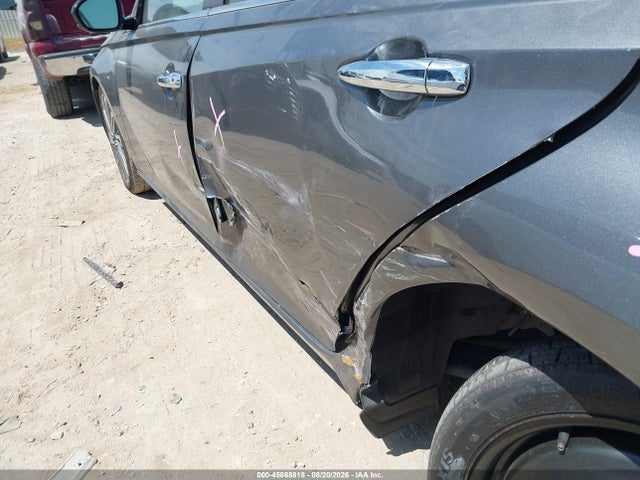 Продажа на аукционе авто 2023 Nissan Altima Sl Fwd, vin: 1N4BL4EV1PN383509, номер лота: 45868818