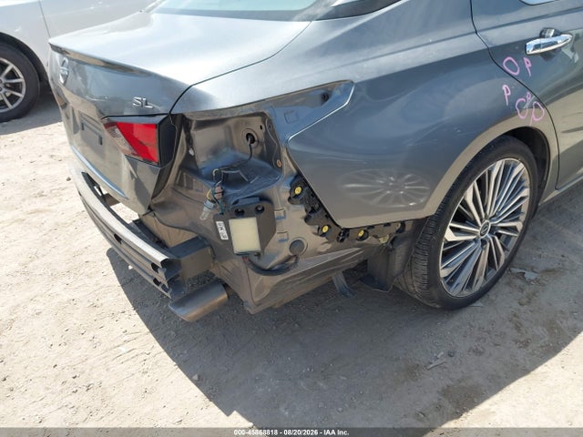 Продажа на аукционе авто 2023 Nissan Altima Sl Fwd, vin: 1N4BL4EV1PN383509, номер лота: 45868818