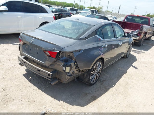 Продажа на аукционе авто 2023 Nissan Altima Sl Fwd, vin: 1N4BL4EV1PN383509, номер лота: 45868818