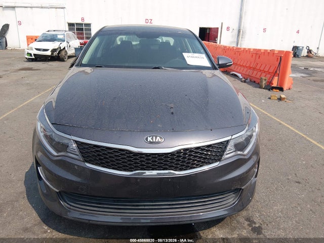 KIA Optima Lx 2017 KNAGT4L32H5174411 Image 11