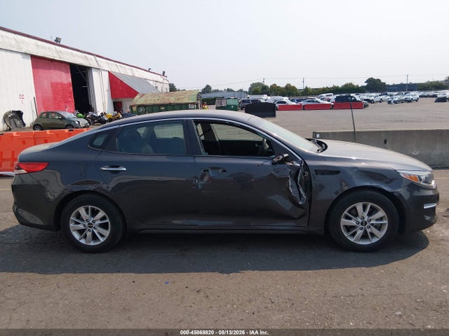 KIA Optima Lx 2017 KNAGT4L32H5174411 Image 12
