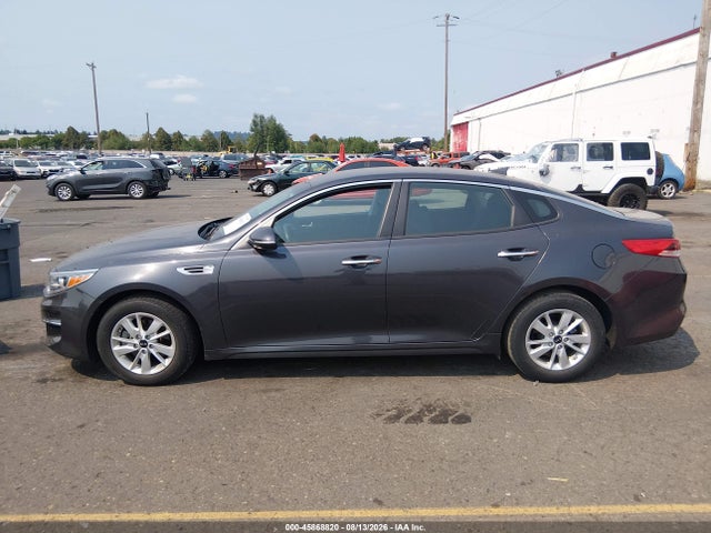 KIA Optima Lx 2017 KNAGT4L32H5174411 Image 13