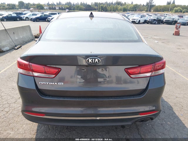KIA Optima Lx 2017 KNAGT4L32H5174411 Image 15