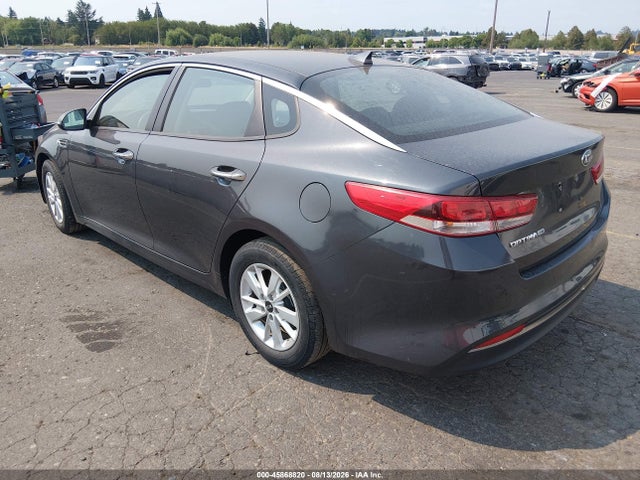KIA Optima Lx 2017 KNAGT4L32H5174411 Image 3