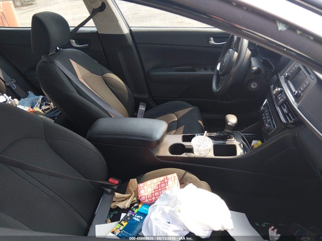 KIA Optima Lx 2017 KNAGT4L32H5174411 Image 5