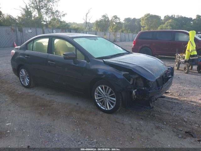 45868824 :رقم المزاد ، JF1GJAN63FH005157 vin ، 2015 Subaru Impreza 2.0i Limited مزاد بيع