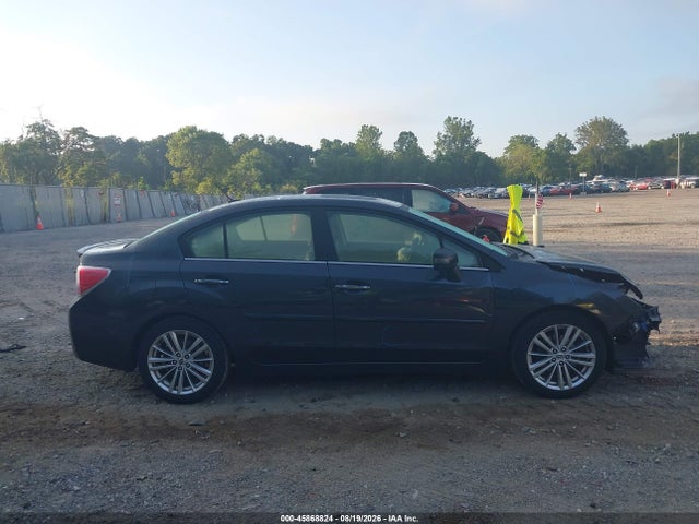 45868824 :رقم المزاد ، JF1GJAN63FH005157 vin ، 2015 Subaru Impreza 2.0i Limited مزاد بيع