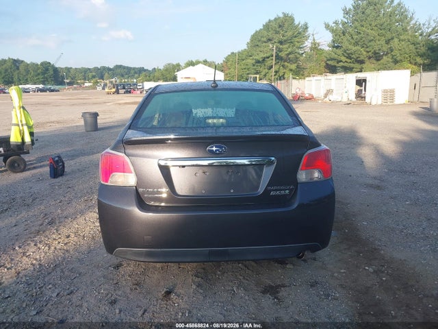 45868824 :رقم المزاد ، JF1GJAN63FH005157 vin ، 2015 Subaru Impreza 2.0i Limited مزاد بيع