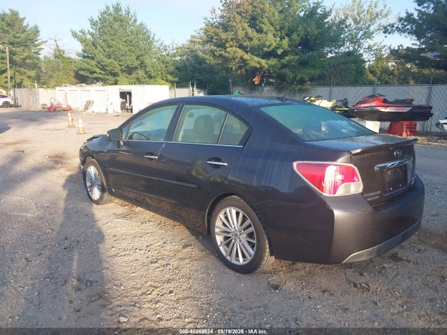 45868824 :رقم المزاد ، JF1GJAN63FH005157 vin ، 2015 Subaru Impreza 2.0i Limited مزاد بيع