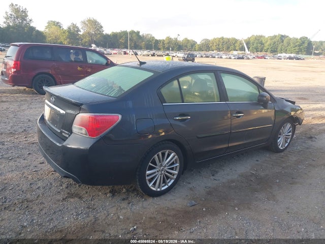 45868824 :رقم المزاد ، JF1GJAN63FH005157 vin ، 2015 Subaru Impreza 2.0i Limited مزاد بيع
