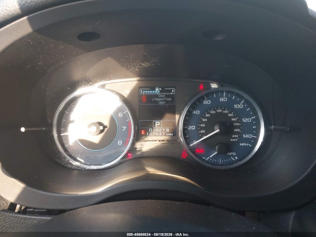 45868824 :رقم المزاد ، JF1GJAN63FH005157 vin ، 2015 Subaru Impreza 2.0i Limited مزاد بيع